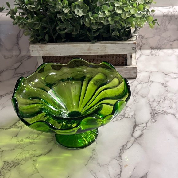 LE Smith Simplicity Line Green Compote - Picture 11 of 14